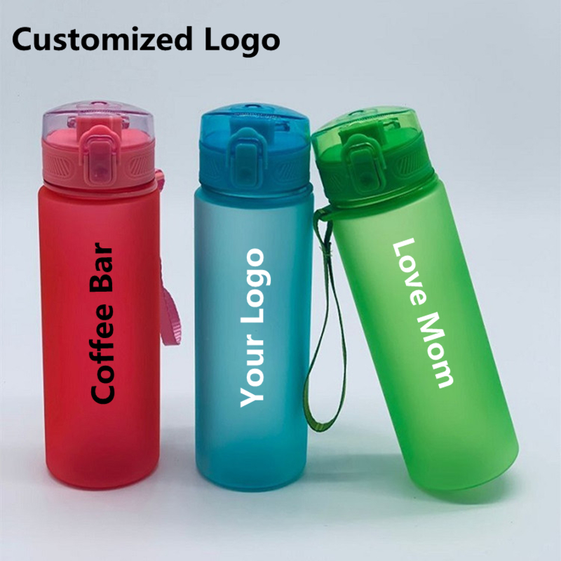 Sports Equipment And Names - Personalize Water Bottle Portable Outdoor Sports