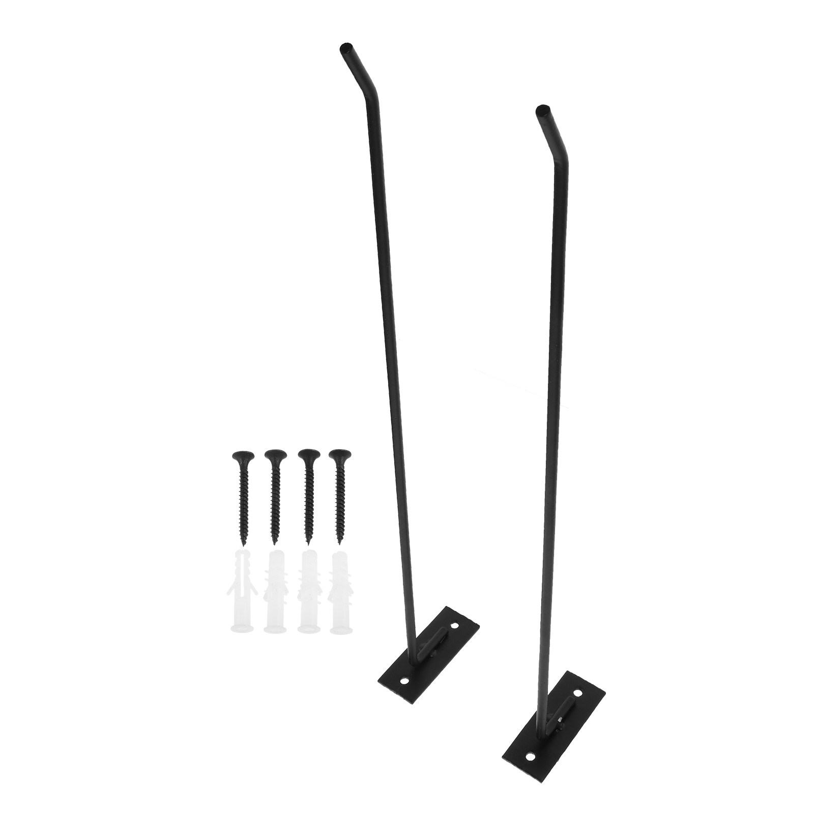 Sports Equipment Football - 1Pair Wall Mounted Sports Equipment Storage