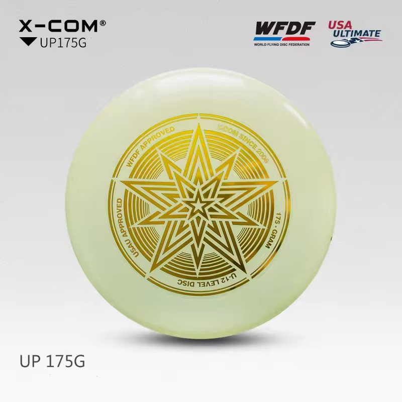 Frisbee Ultimate Disc - XCOM X-COM Professional Ultimate Flying Disc
