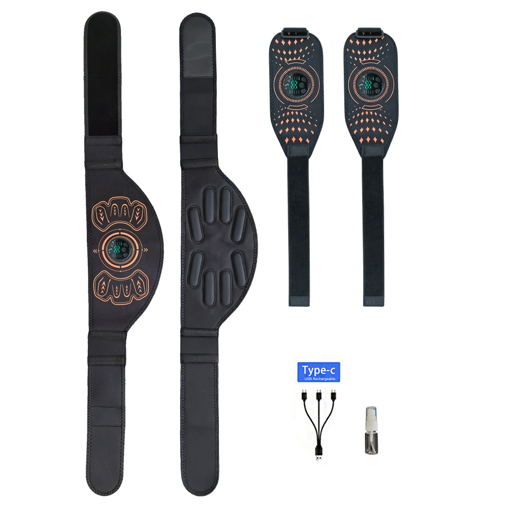Sports Equipment Meaning - Smart Fitness Belt Muscle Toner Abs