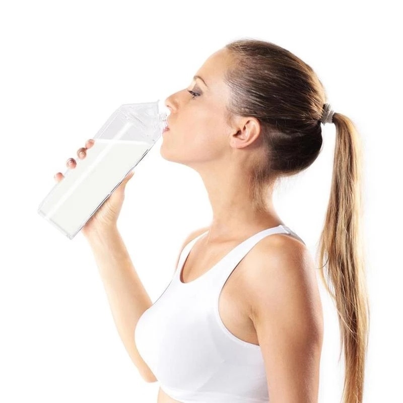 Sports Equipment Kitchener - man female water bottles Kitchen Leakproof