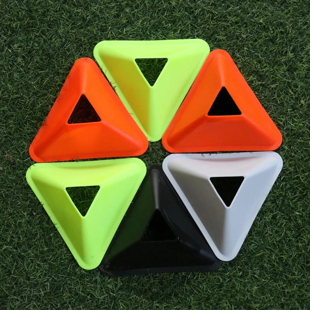 Football Training Cone - Football Training Cones Triangle Soccer Practice