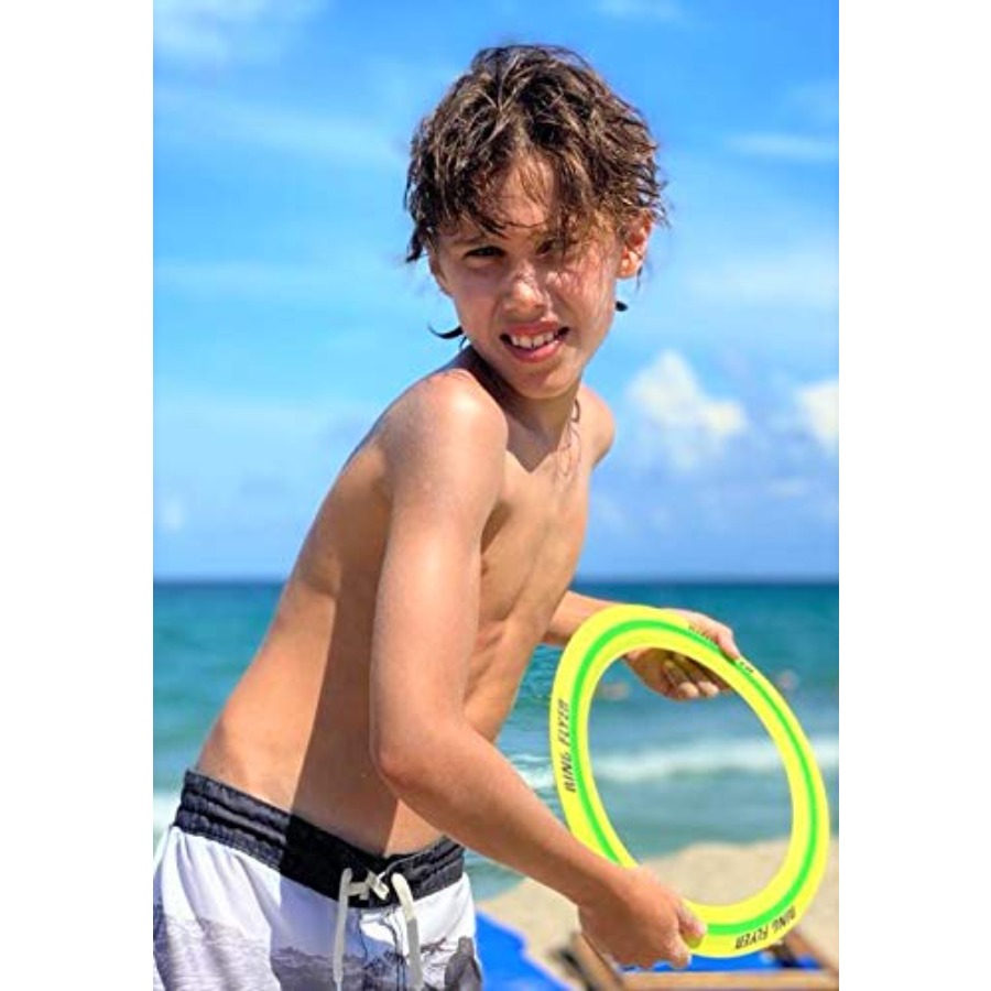Flying Disc Ring 1 Frisbee Toy - Frisbee Ultimate Disc recension och pris