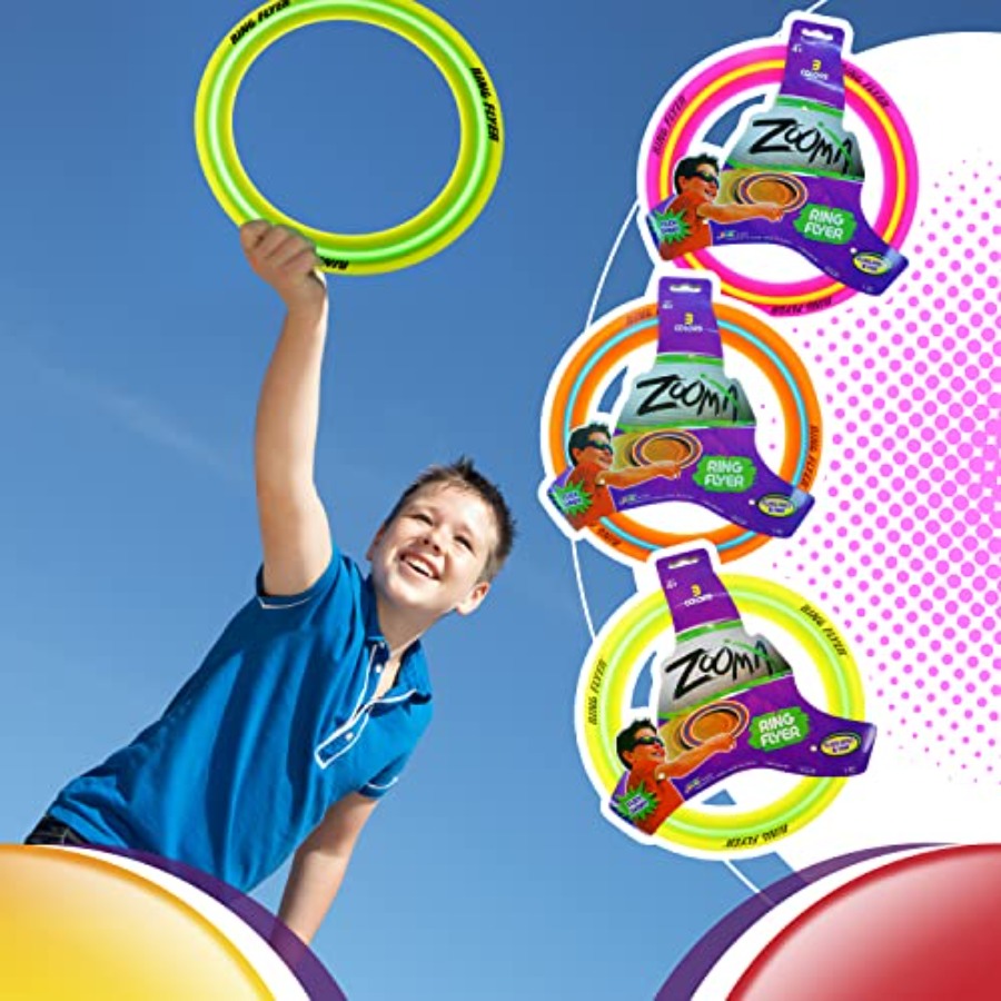 Flying Disc Ring 1 Frisbee Toy - Frisbee Ultimate Disc recension och pris