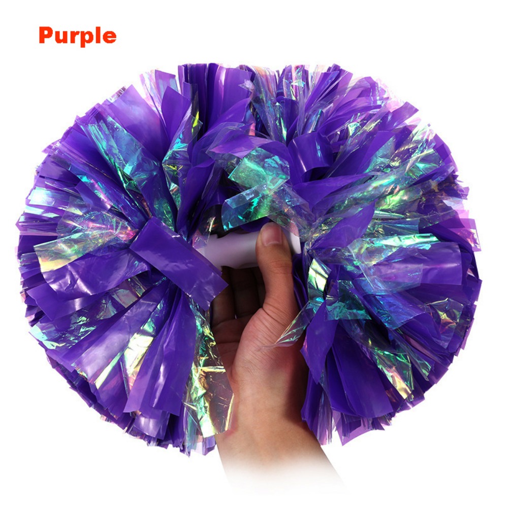 26cm Kids Game Pom Poms Multic - Cheerleading Pom Pom recension och pris