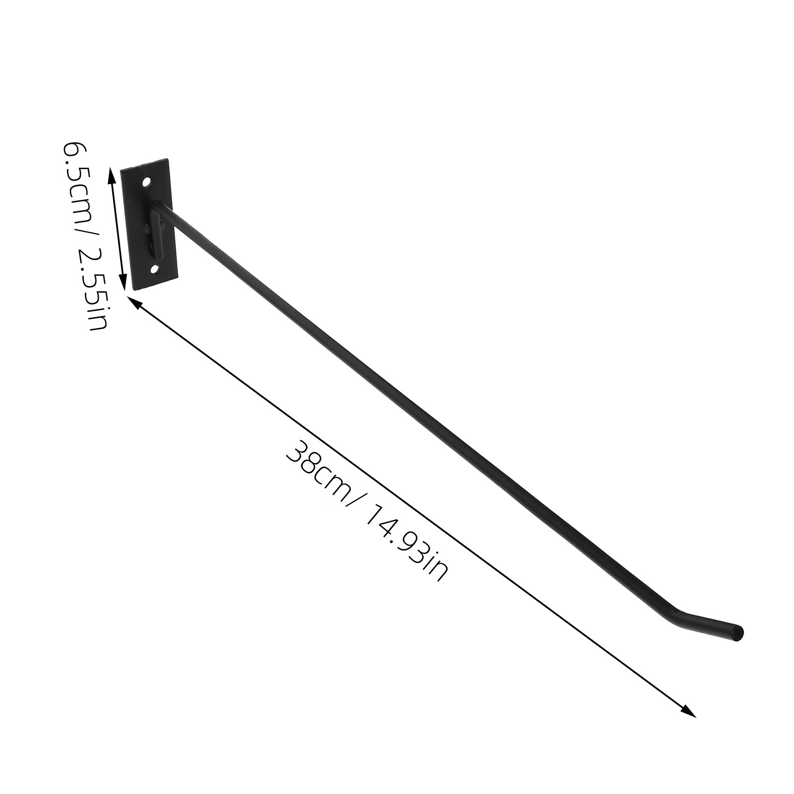 1Pair Wall Mounted Sports Equi - Sports Equipment Football recension och pris