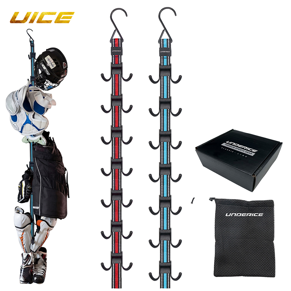 Baseball Gear Hook Hanger Hock - Sports Equipment Drying Rack recension och pris