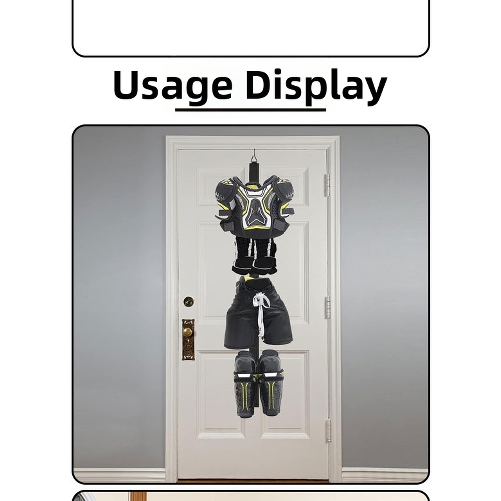 Outdoor Gear Organizer Sports  - Sports Equipment Drying Rack recension och pris