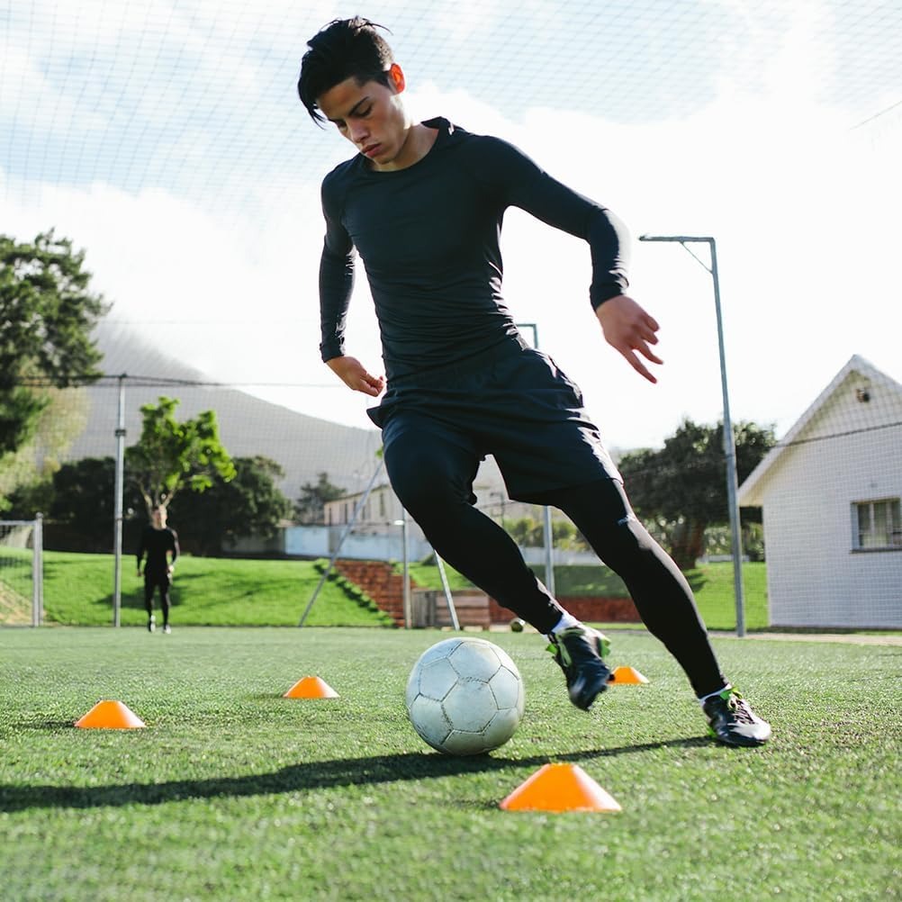 football Disc Cone football tr - Football Training Cone recension och pris