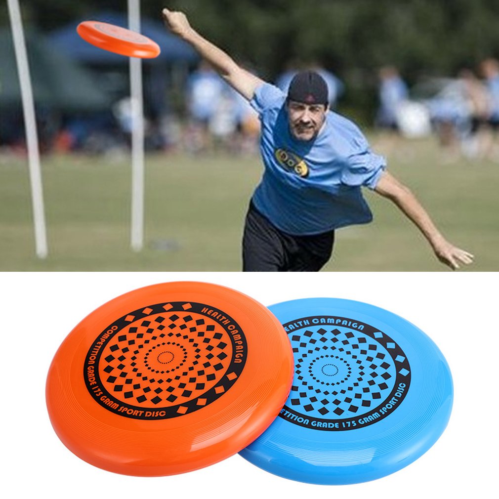 1PCS 27cm Ultimate Flying Disc - Frisbee Ultimate Disc recension och pris