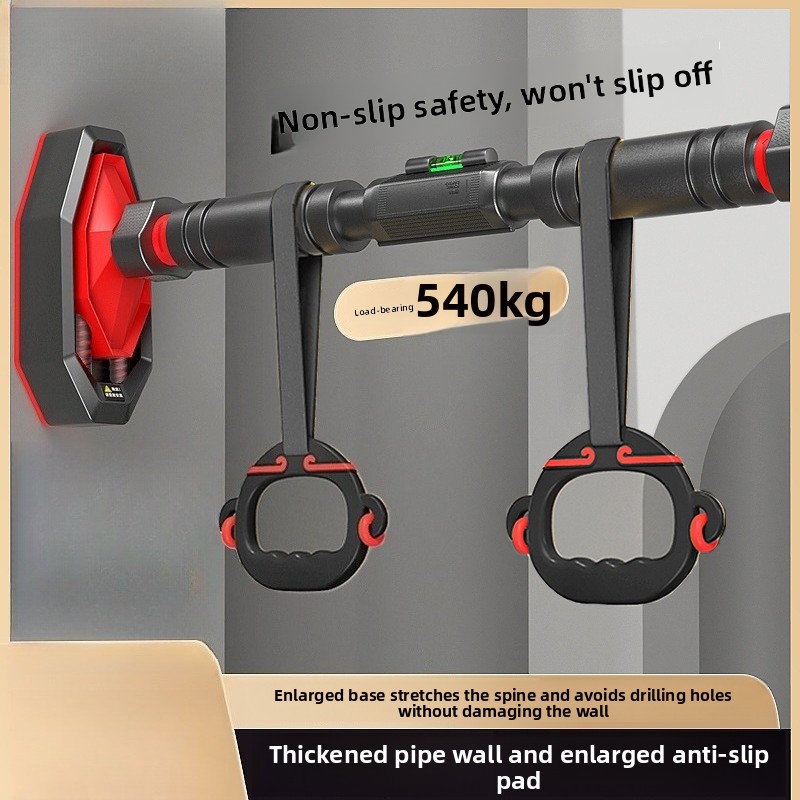Indoor Home Pullup Bar Door Fr - Sports Equipment Meaning recension och pris