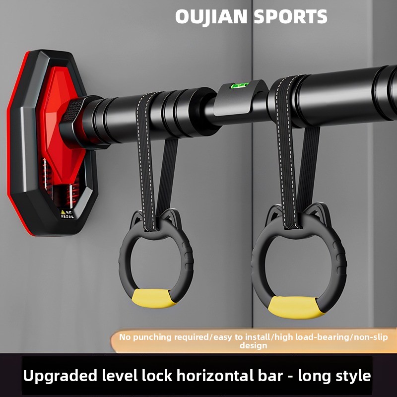 Indoor Home Pullup Bar Door Fr - Sports Equipment Meaning recension och pris