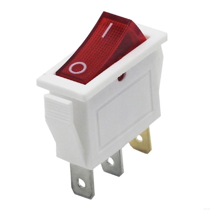 Rocker Styles Button Switches  - Sports Equipment Kitchener recension och pris