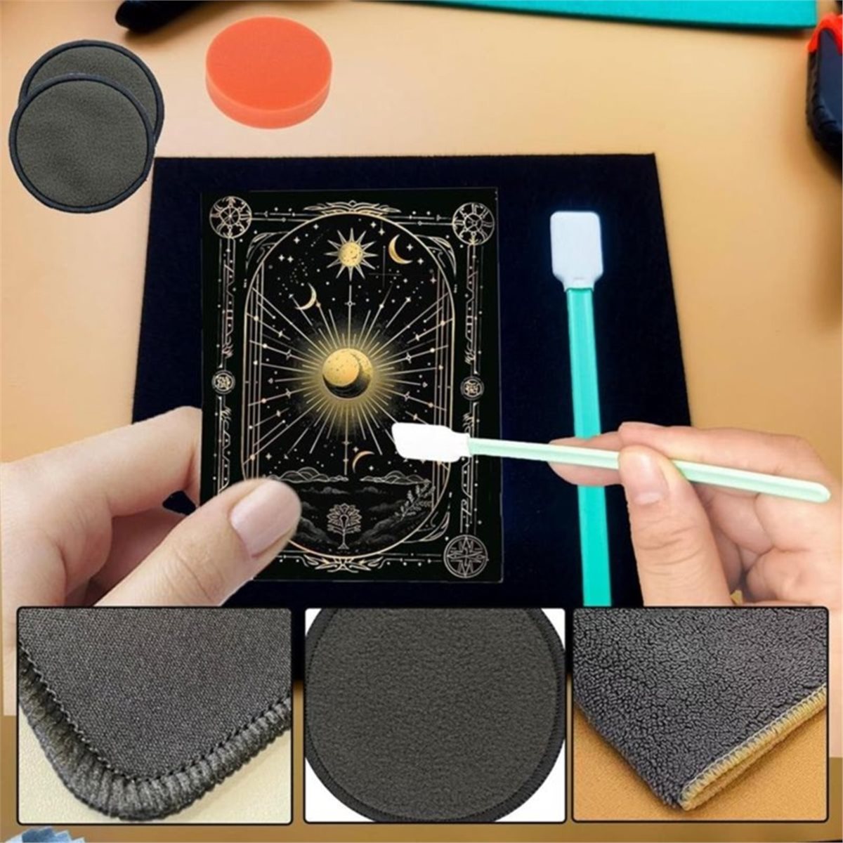Trading Card Cleaning Care Too - Sports Equipment Trade In recension och pris