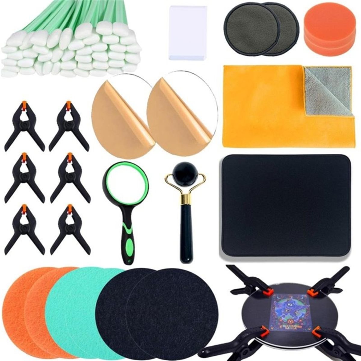 Trading Card Cleaning Care Too - Sports Equipment Trade In recension och pris