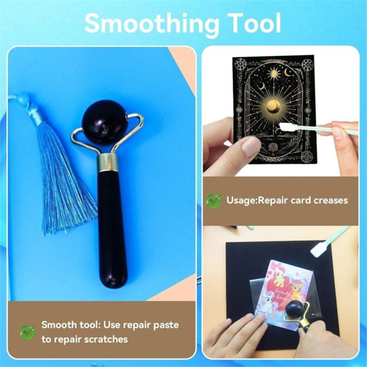 Trading Card Cleaning Care Too - Sports Equipment Trade In recension och pris