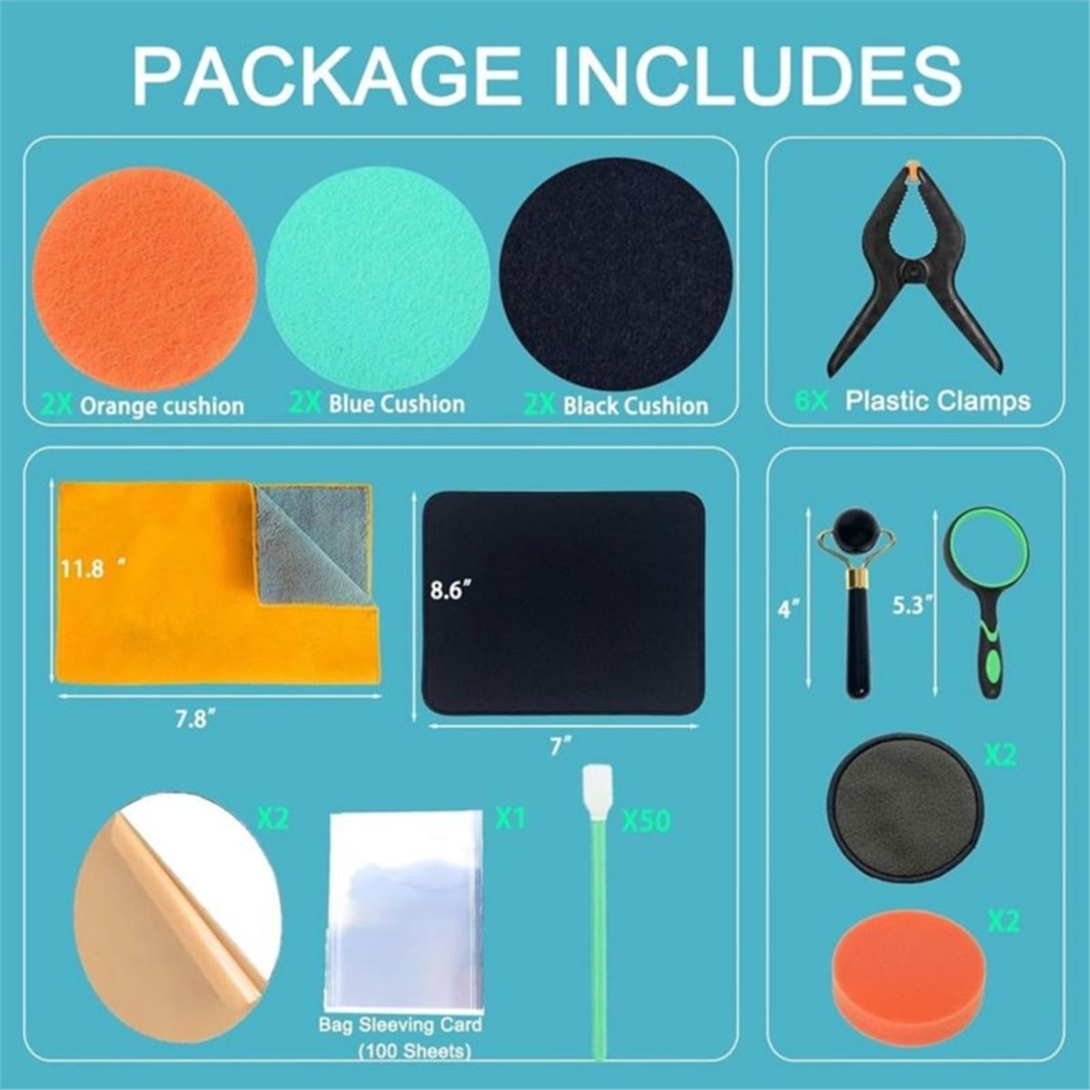 Trading Card Cleaning Care Too - Sports Equipment Trade In recension och pris