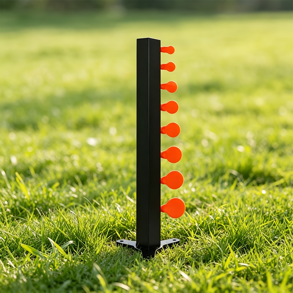 8-Level Difficulty Shooting Fi - Archery Target Face recension och pris