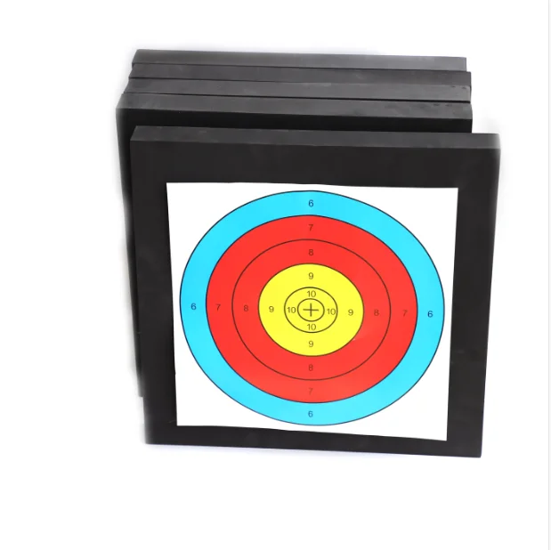 10pcs Profession Archery Targe - Archery Target Face recension och pris