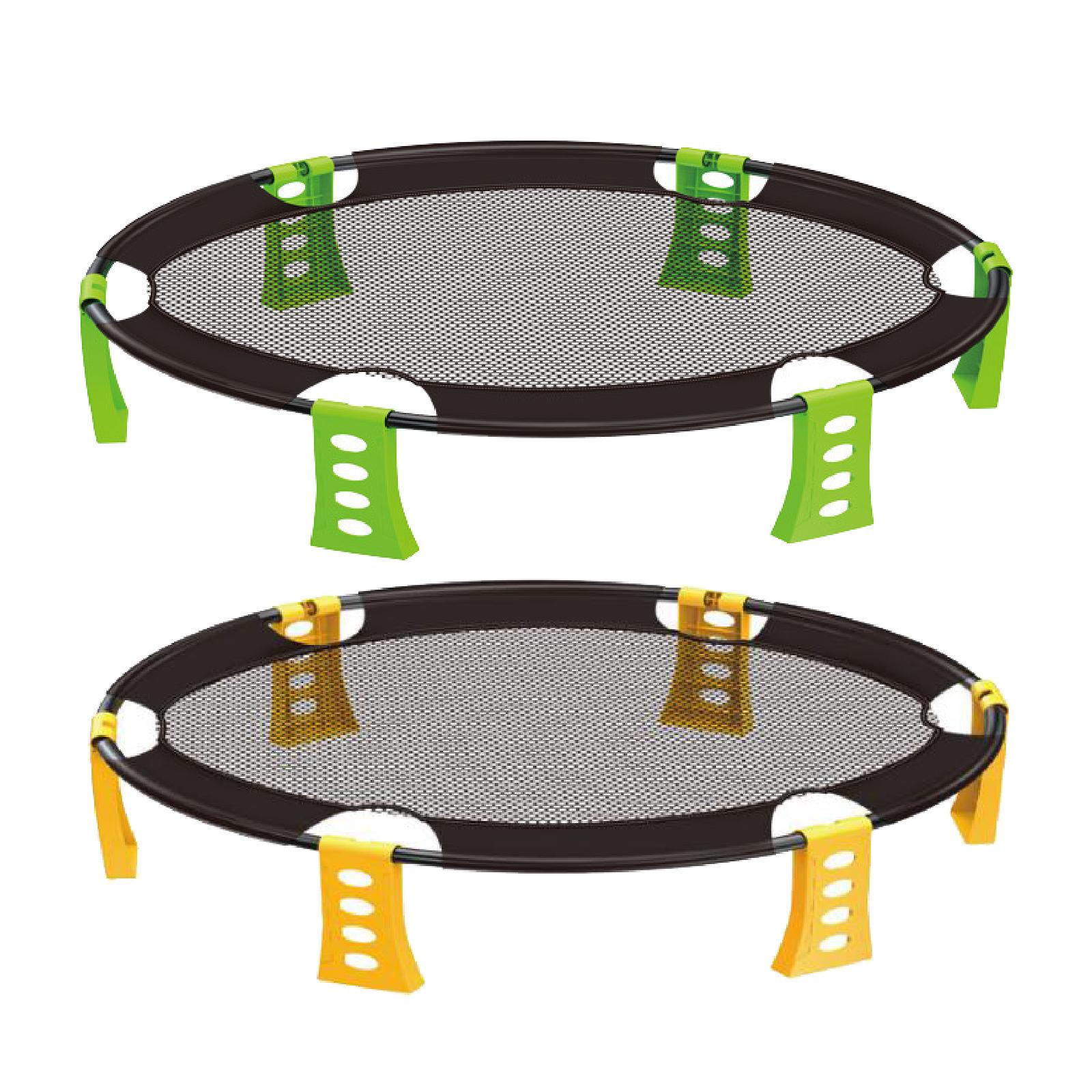 Roundnet Game Set Party Beach  - Spike Ball Game recension och pris