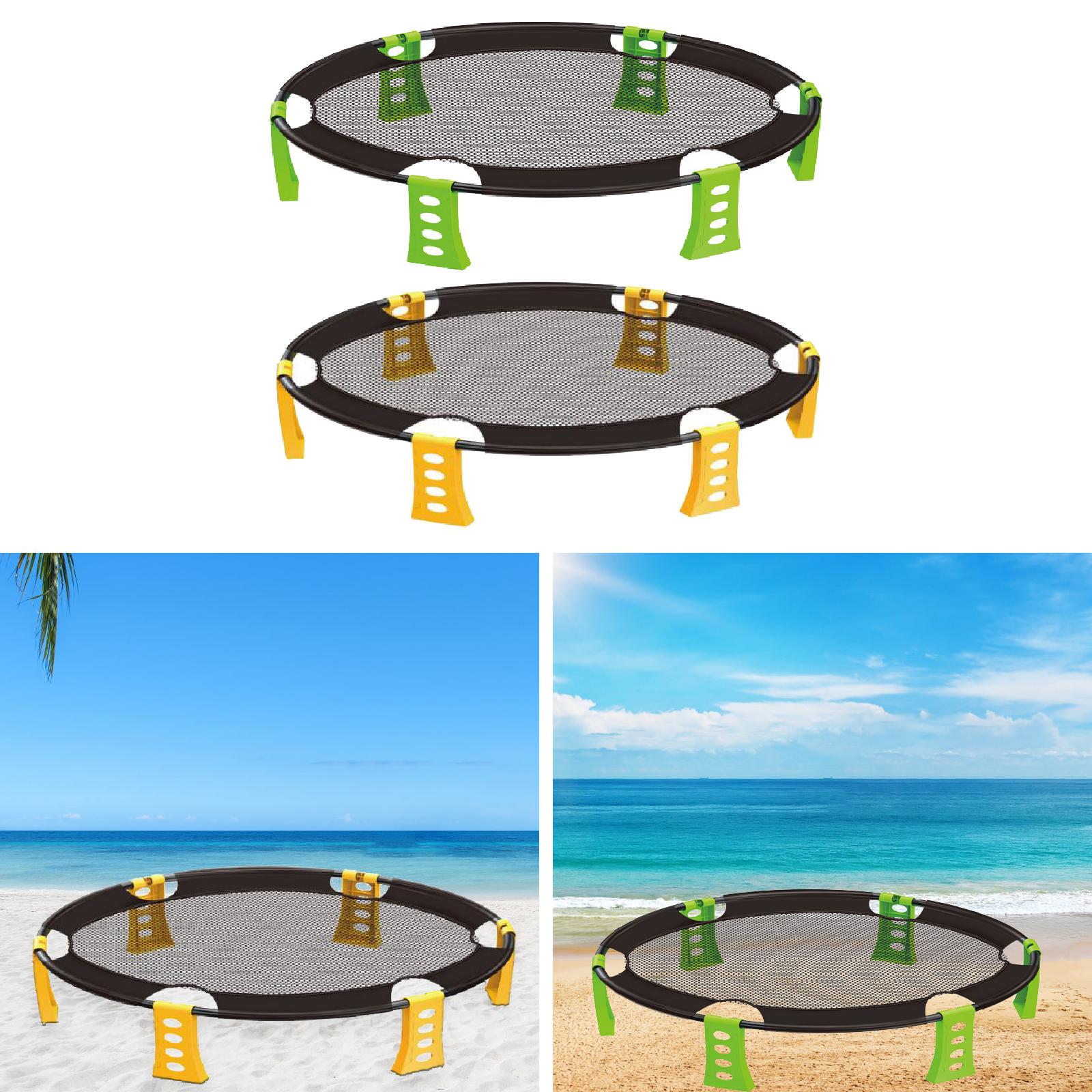 Roundnet Game Set Party Beach  - Spike Ball Game recension och pris