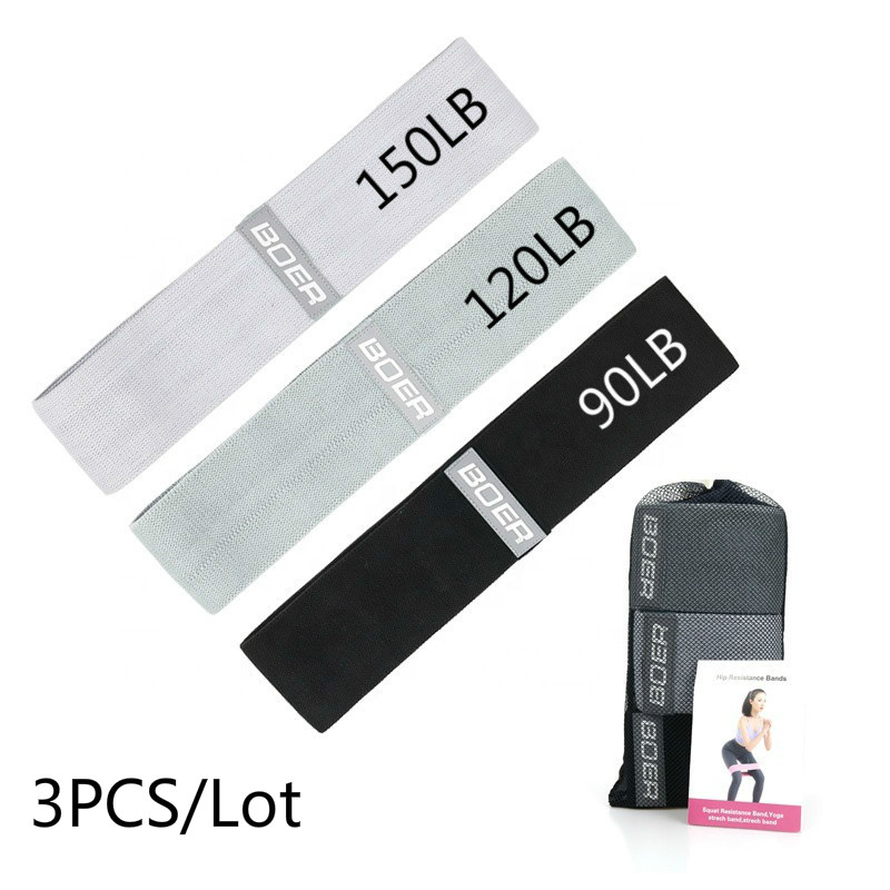 3PCS Women Men Fabric Resistan - Sports Equipment Meaning recension och pris