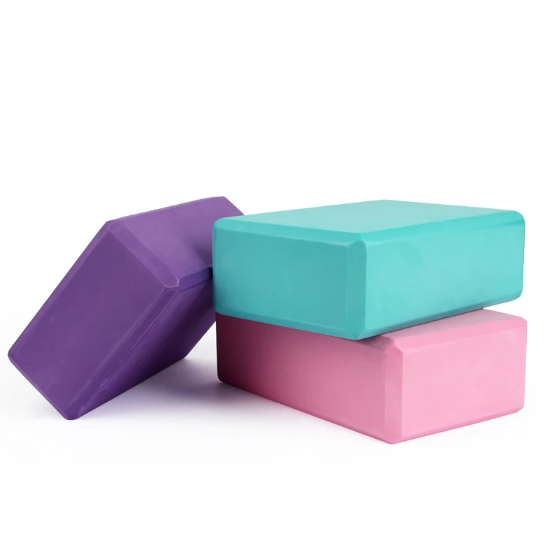 EVA Foam Yoga Block Props Bric - Sports Equipment Meaning recension och pris