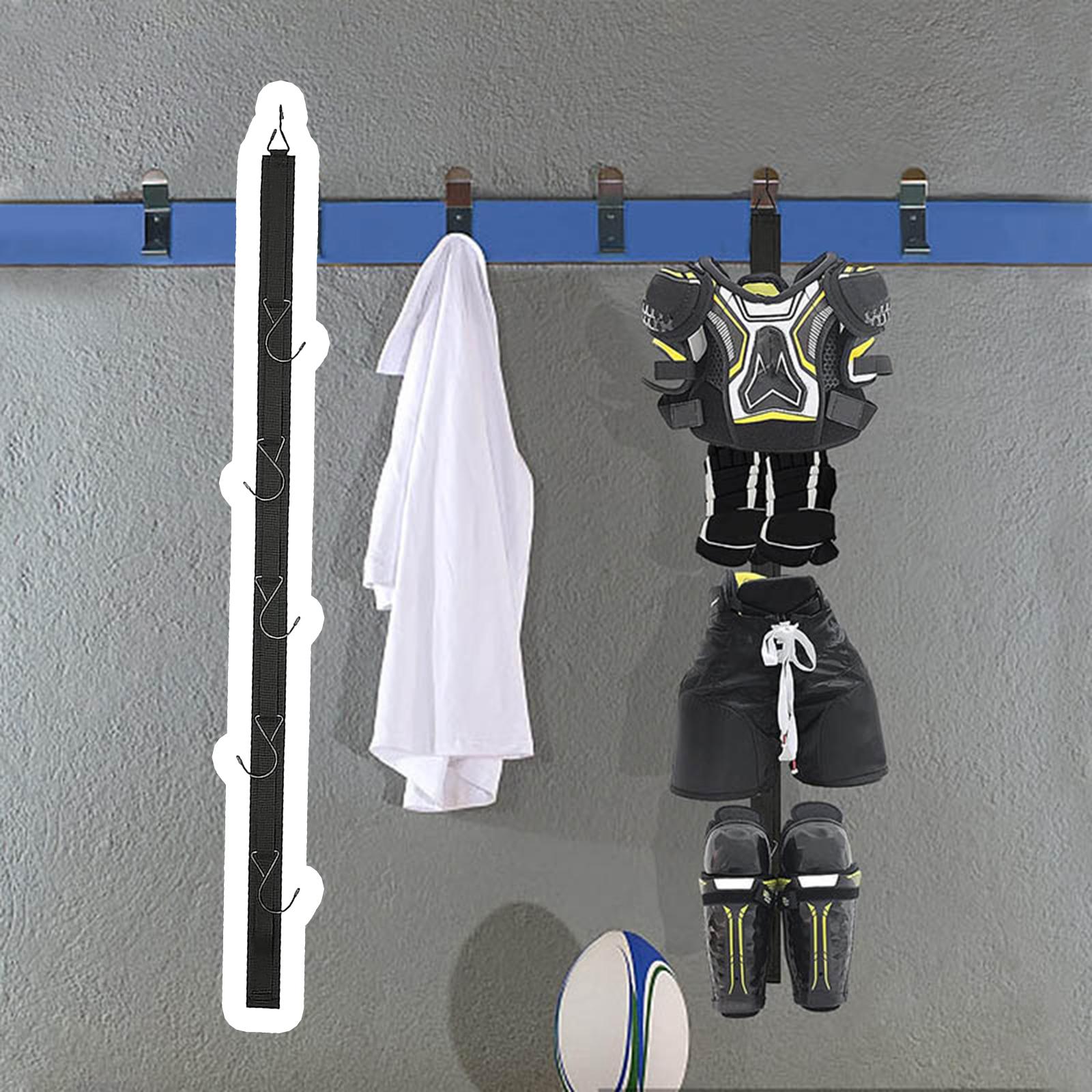 Polyester Hockey Gear Hanger A - Sports Equipment Drying Rack recension och pris