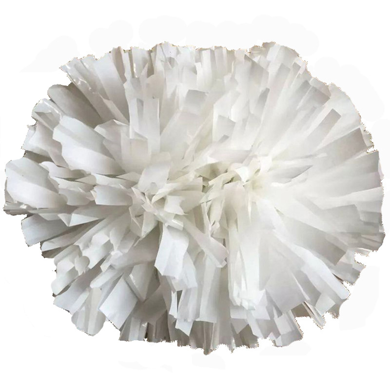 2Pcs, Wenhan Sports White Chee - Cheerleading Pom Pom recension och pris