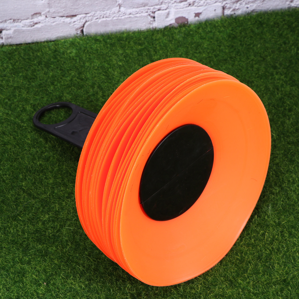 26Pcs Soccer Training Disc Mar - Sports Equipment Football recension och pris