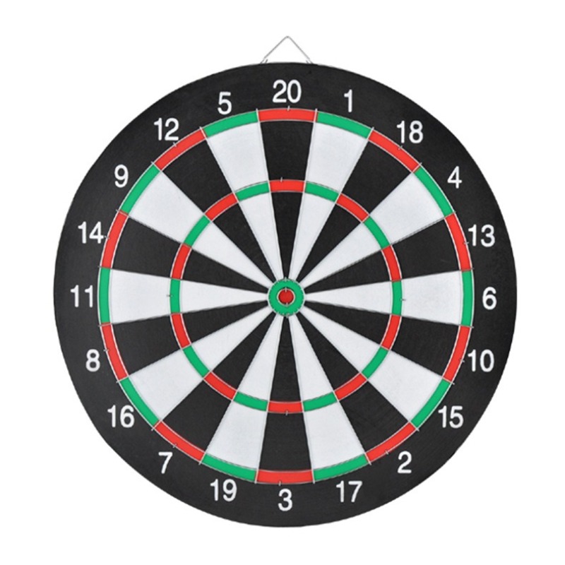 12/15 Inch Dart Board Game Set - Spike Ball Game recension och pris