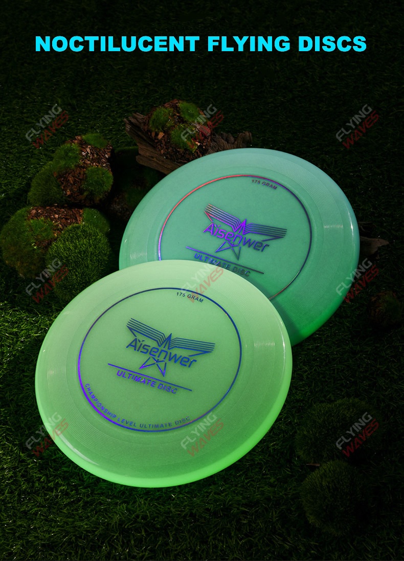 Noctilucent Ultimate Flying Di - Frisbee Ultimate Disc recension och pris