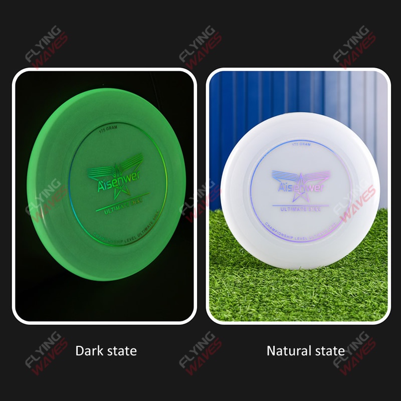 Noctilucent Ultimate Flying Di - Frisbee Ultimate Disc recension och pris