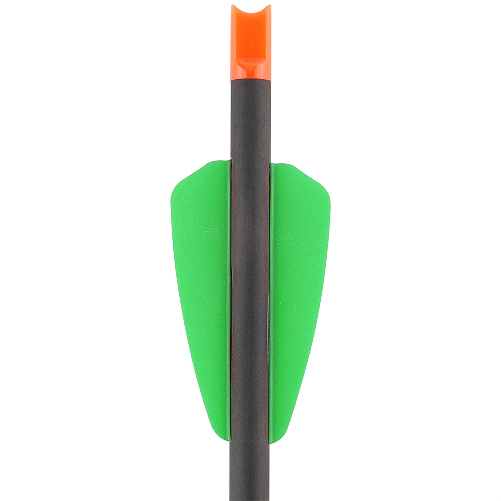 50pcs 2-inch Shield Shaped Pla - Archery Target Face recension och pris