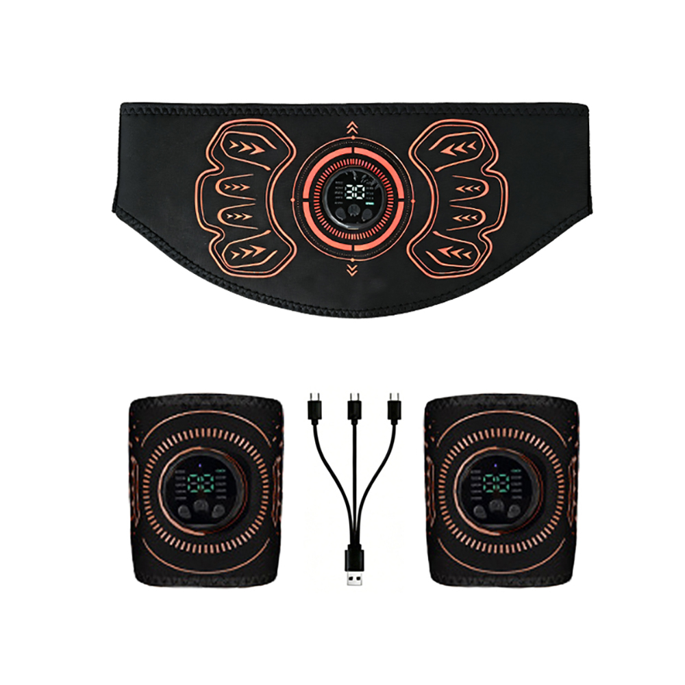 Smart Fitness Belt Muscle Tone - Sports Equipment Meaning recension och pris