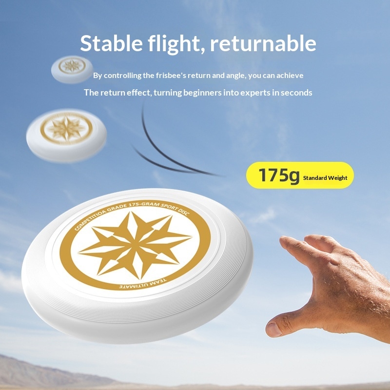 Glow-in-the-dark Ultimate Fris - Frisbee Ultimate Disc recension och pris