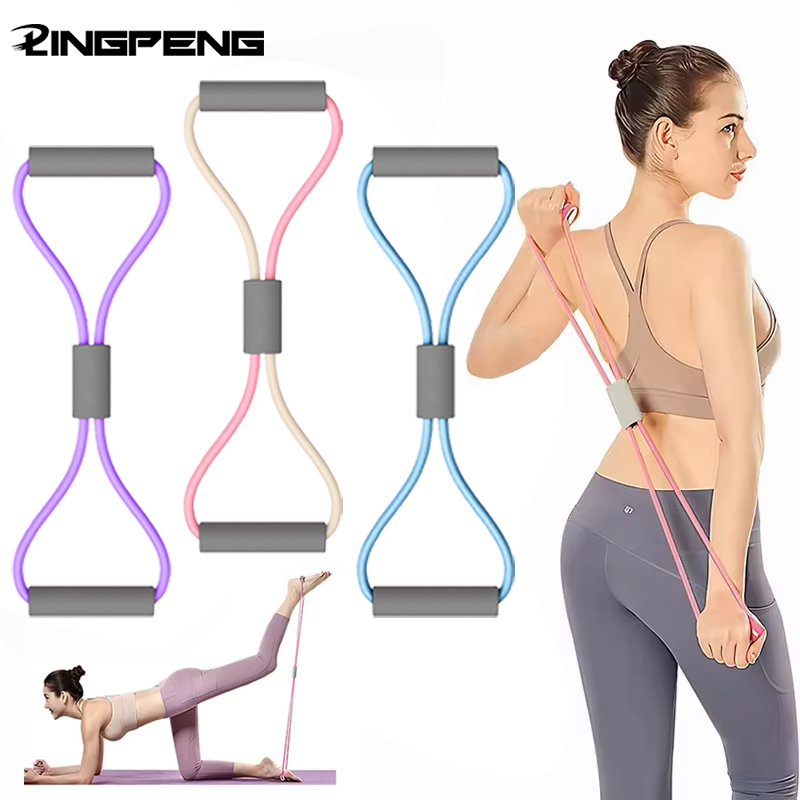 1Pcs Home Gym Elastic Band Por - Sports Equipment Meaning recension och pris