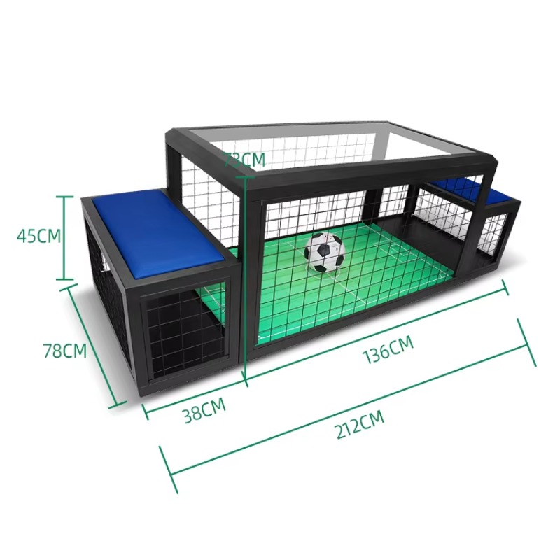 2025 Football Game Subsoccer 4 - Sports Equipment Football recension och pris
