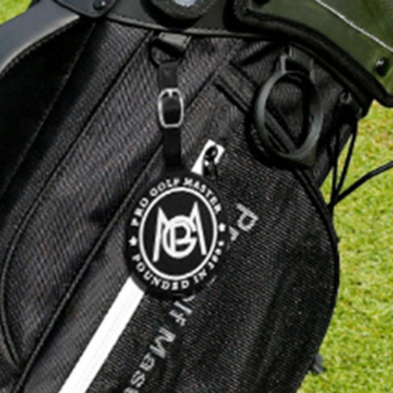 Golf Luggage Name Labels Gym B - Sports Equipment And Names recension och pris
