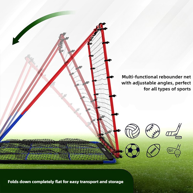 Double Sided Football Training - Sports Equipment Football recension och pris