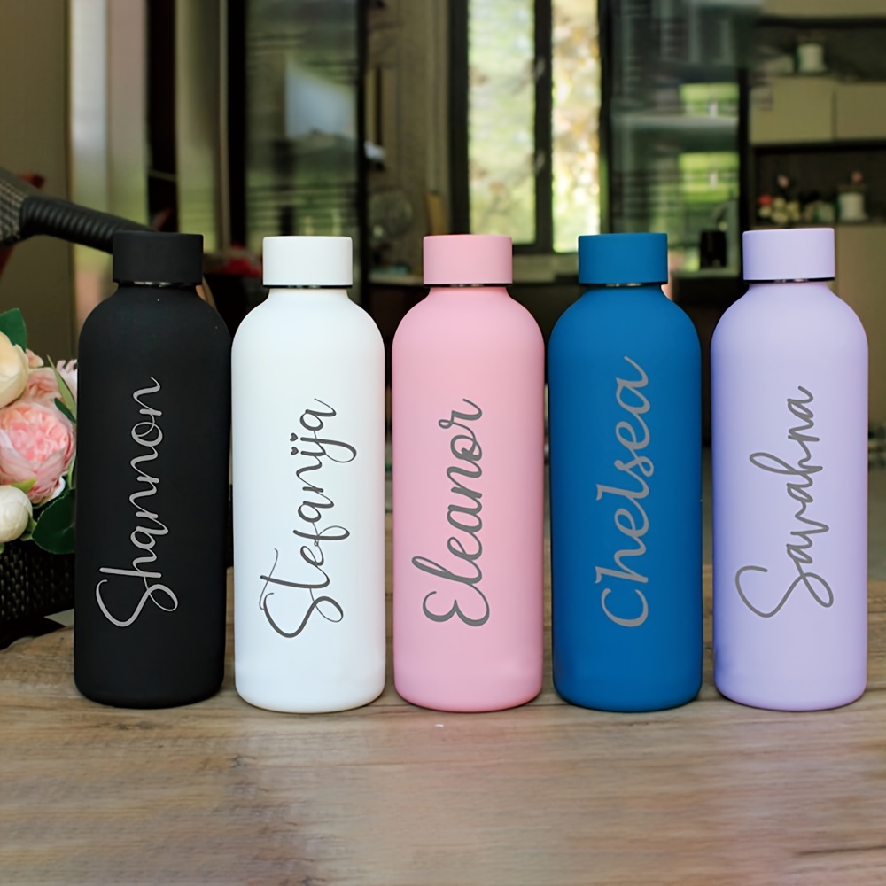 Custom Name Thermos Large Vacu - Sports Equipment And Names recension och pris
