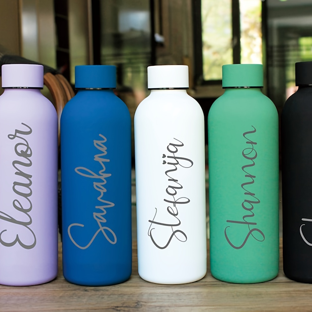 Custom Name Thermos Large Vacu - Sports Equipment And Names recension och pris