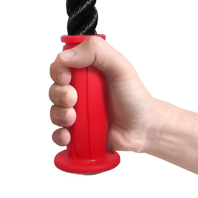 Ergonomic Tricep Ropes Non-Sli - Sports Equipment Meaning recension och pris