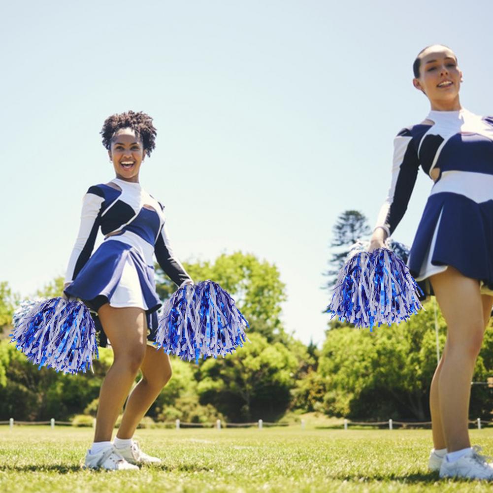 Exquisite Workmanship Pom Poms - Cheerleading Pom Pom recension och pris