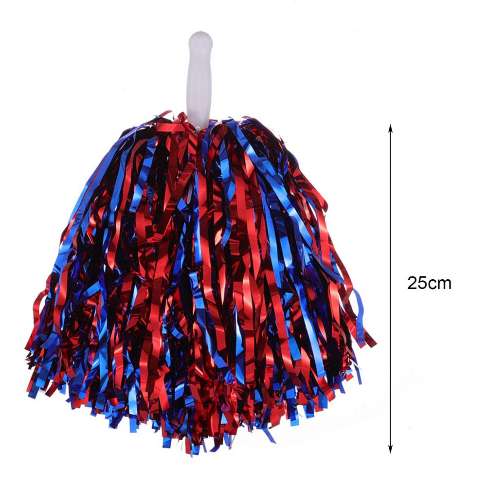 Exquisite Workmanship Pom Poms - Cheerleading Pom Pom recension och pris