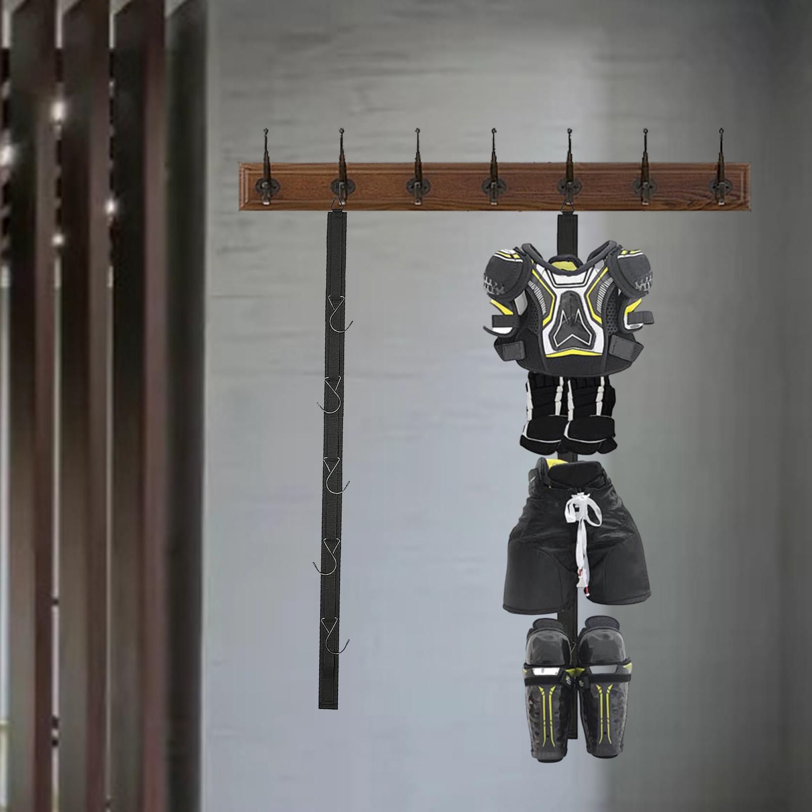 Hanging Portable Hockey Gear D - Sports Equipment Drying Rack recension och pris