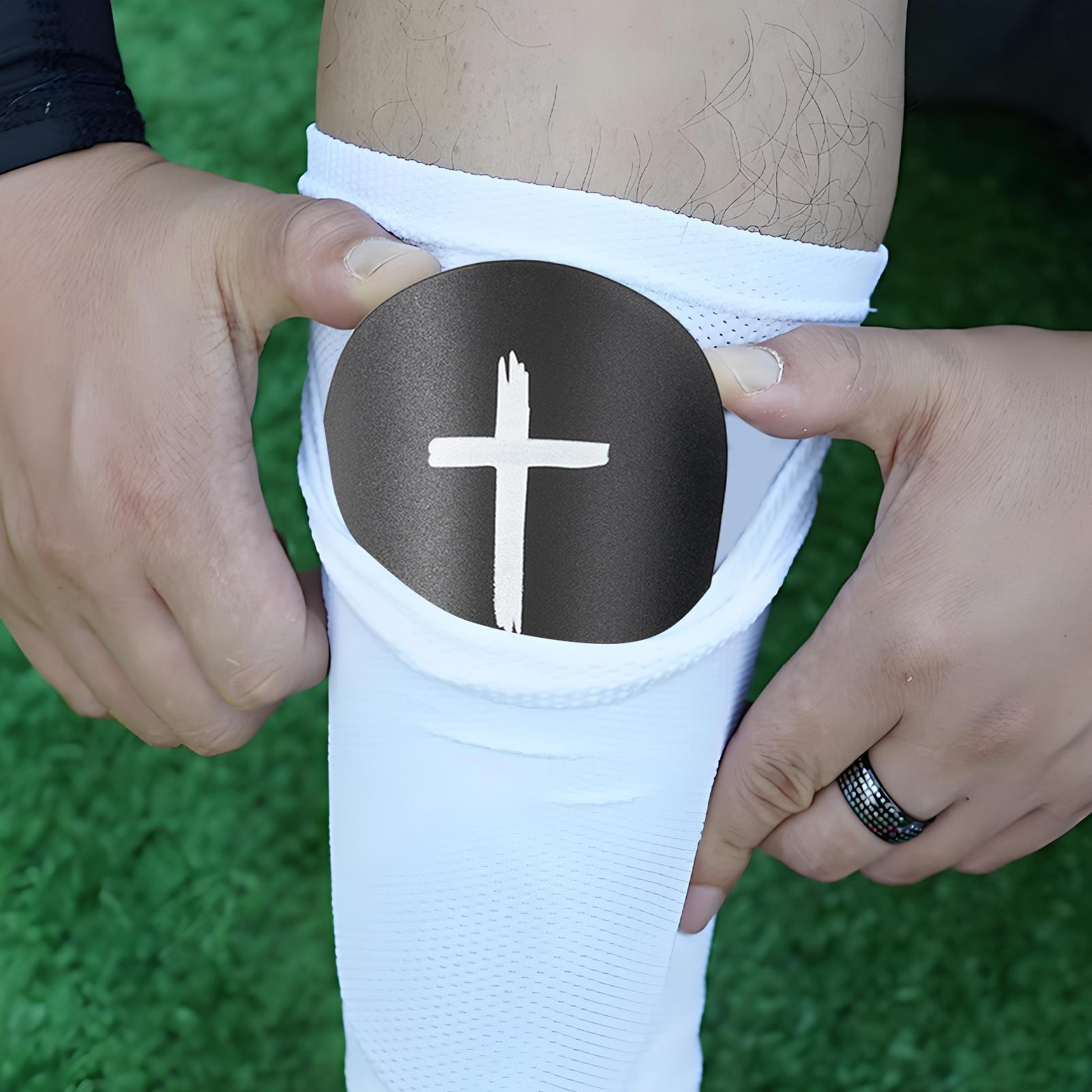 Boys Soccer Shin Guards Small  - Football Training Cone recension och pris