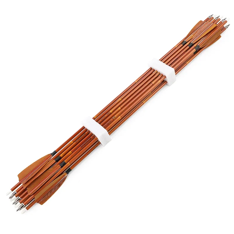6/12pcs Mixed Carbon Arrows SP - Archery Target Face recension och pris