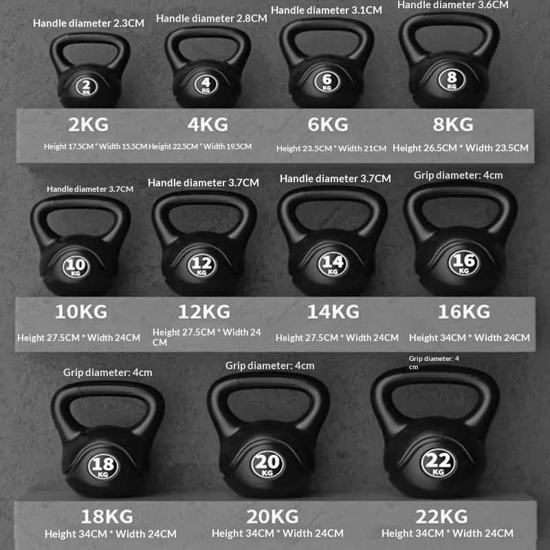 2026  Fitness Adjustable 8kg K - Sports Equipment Meaning recension och pris