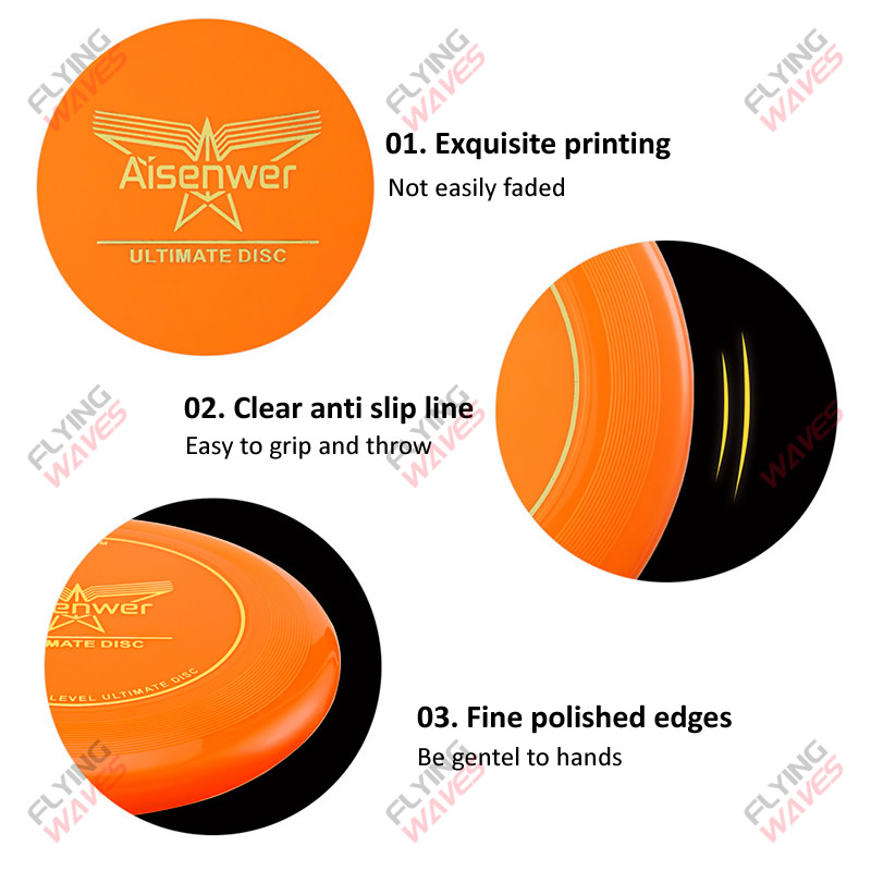 Professional 175g Ultimate Fly - Frisbee Ultimate Disc recension och pris